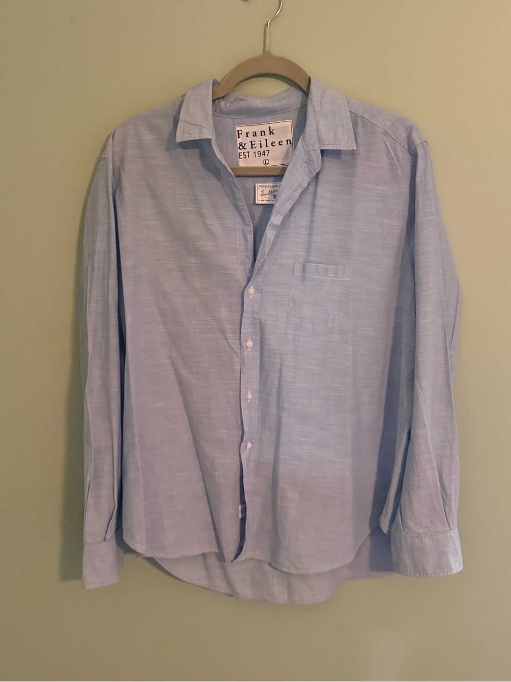Frank & Eileen Eileen Button-Up Shirt
